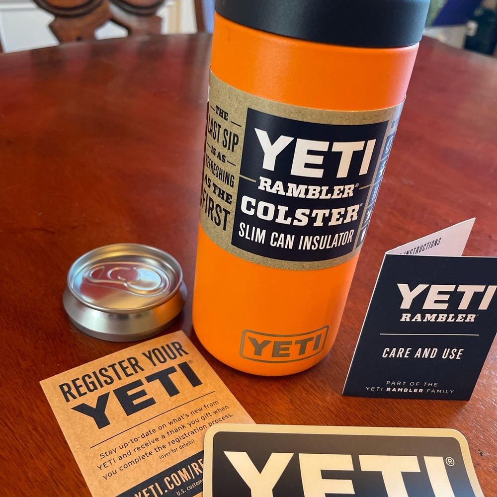 Yeti Rambler - Picture 9 of 9